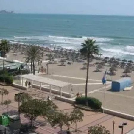 Beautiful Penthouse Solarium In Boliches Beach Fuengirola Bagian luar foto