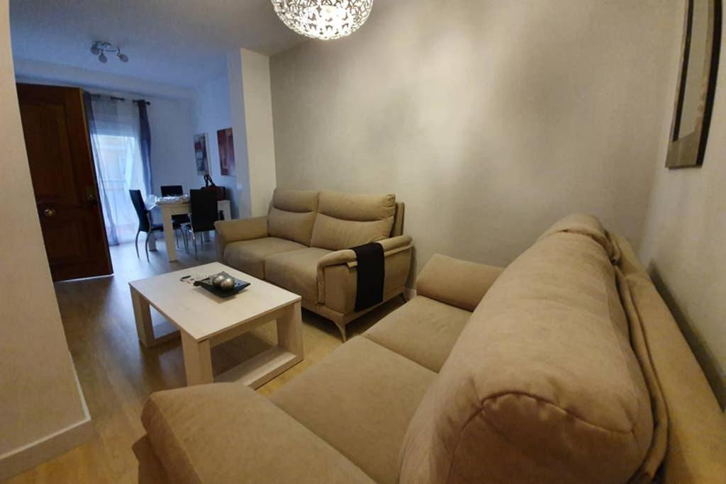 Beautiful Penthouse Solarium In Boliches Beach Fuengirola Bagian luar foto