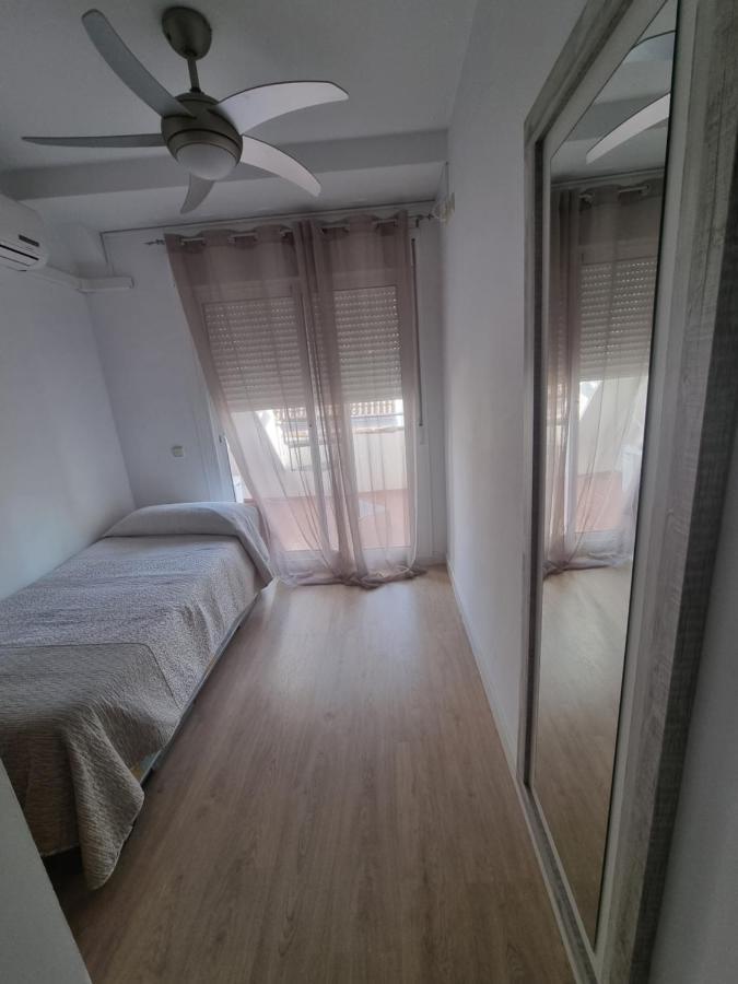 Beautiful Penthouse Solarium In Boliches Beach Fuengirola Bagian luar foto